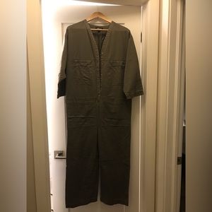 Ilana Kohn Tuck jumpsuit